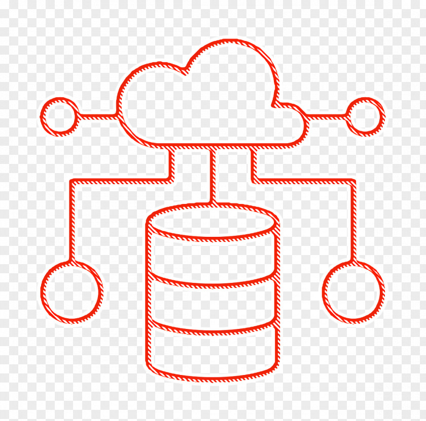 Cloud Icon Digital Service Computing PNG