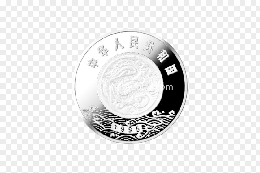 Coin Silver Circle PNG