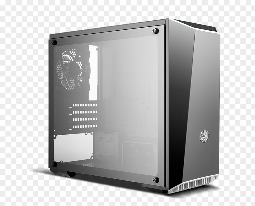 Computer Cases & Housings Power Supply Unit MicroATX Cooler Master Mini-ITX PNG