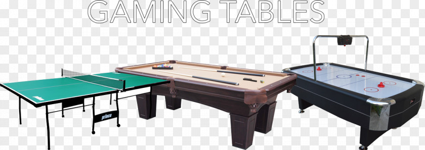 Creative Home Appliances Billiard Tables Air Hockey Table Games PNG