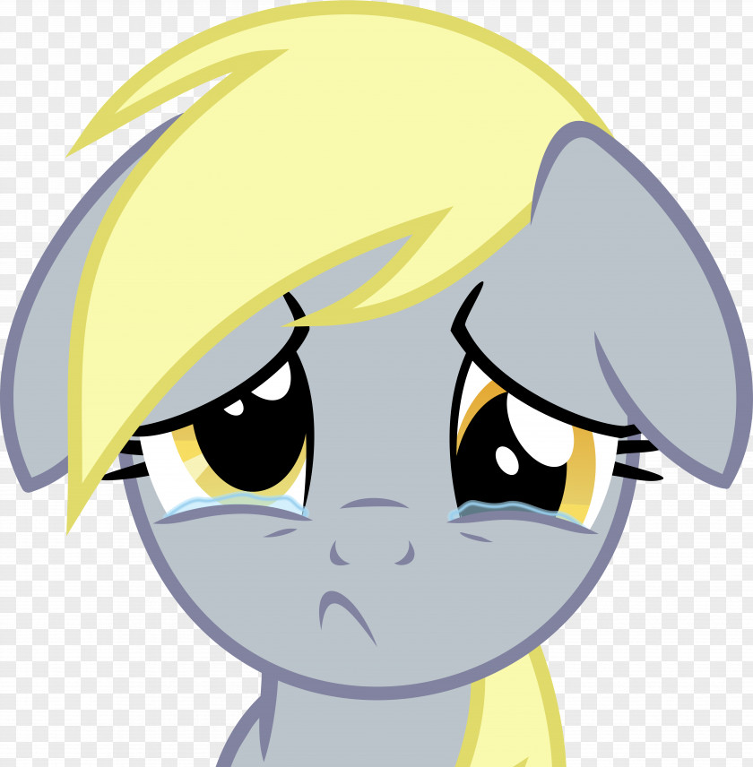 Crying Vector Rainbow Dash Twilight Sparkle Applejack Sadness Clip Art PNG