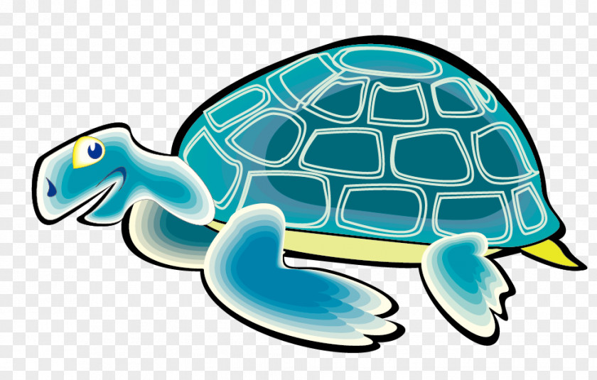 Crystal Turtle Vector Material Reptile Cheloniidae Tortoise Clip Art PNG