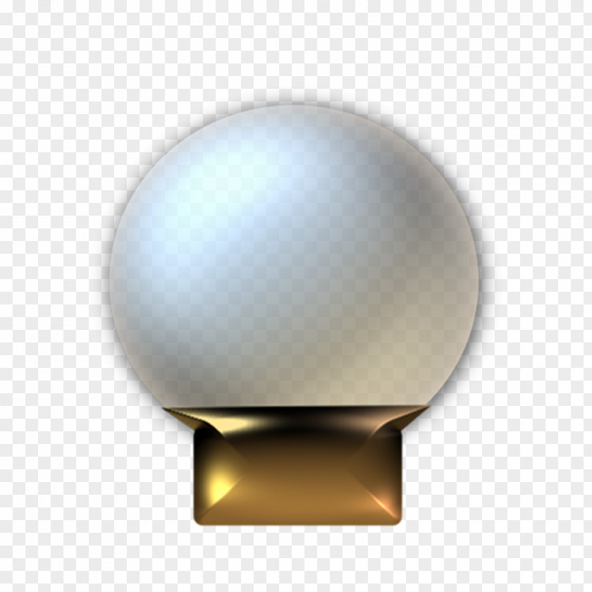 Design Lighting Sphere PNG