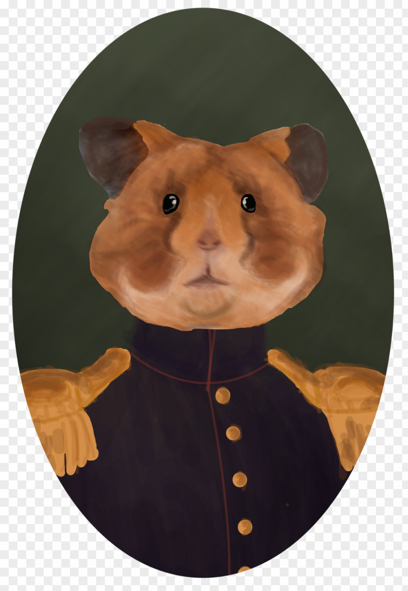 Hamster Rodent Whiskers Snout Mammal Animal PNG