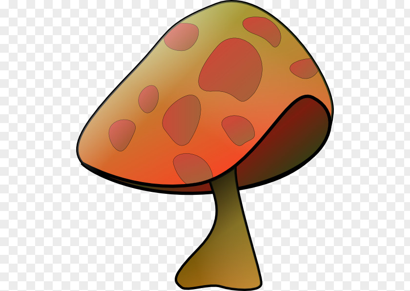 Mushroom Cartoon Pictures Fungus Edible Clip Art PNG