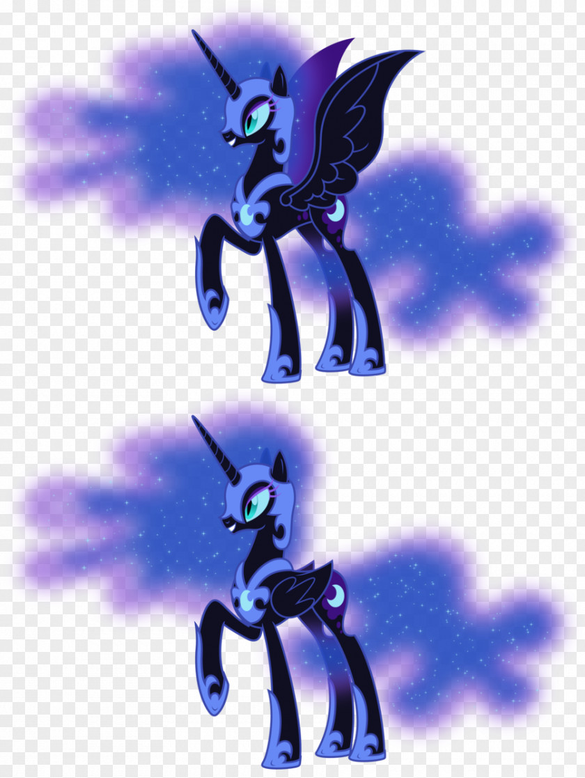 My Little Pony Princess Luna DeviantArt PNG