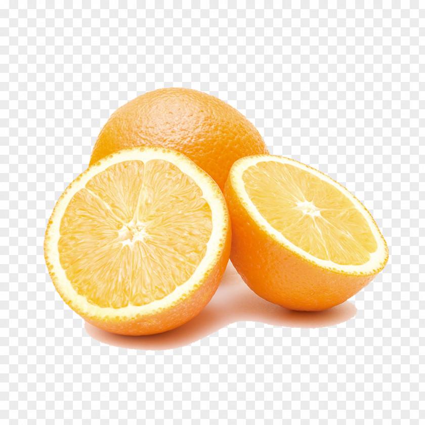 Orange Mandarin Lemon Fruit PNG