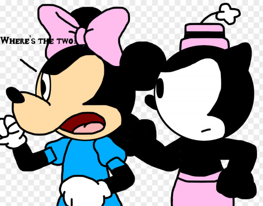 Oswald The Lucky Rabbit Minnie Mouse Mickey Epic Pluto PNG