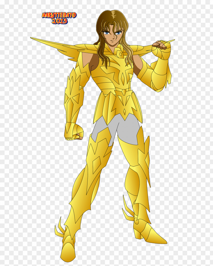 Pharaons Gold Pegasus Seiya Gemini Saga Saint Seiya: Knights Of The Zodiac Cavalieri D'oro Fan Art PNG