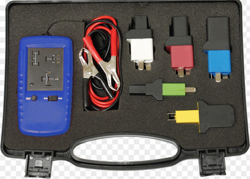 Relay Electronics Multimeter Electronic Specialties Inc Software Testing PNG