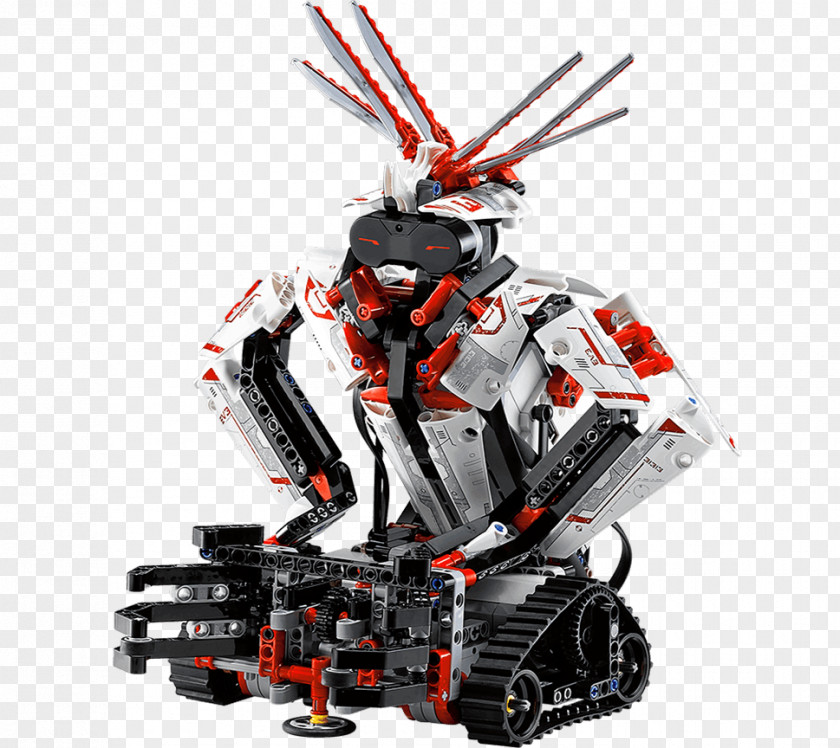 Robot Lego Mindstorms EV3 LEGO 31313 PNG