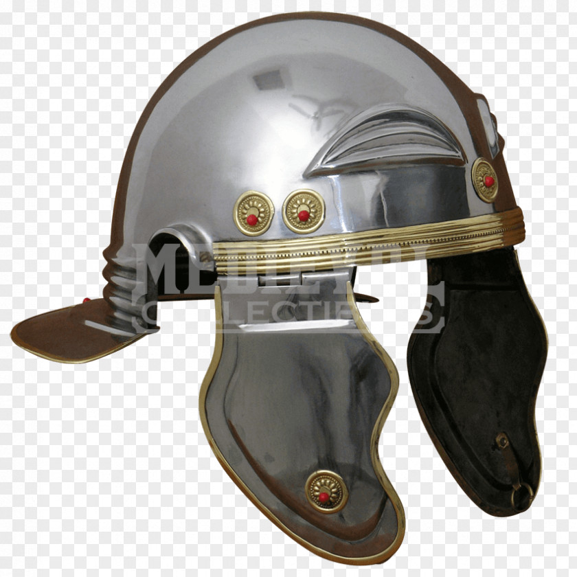 Roman Helmet Ancient Rome Empire Galea Centurion PNG