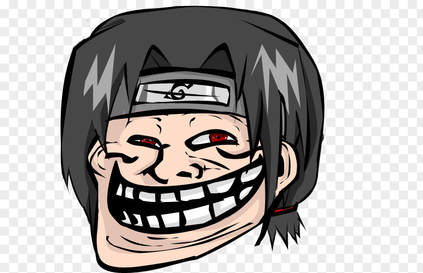 Sasuke Uchiha Itachi Internet Troll Trollface Jiraiya PNG troll Jiraiya, tupac clipart PNG