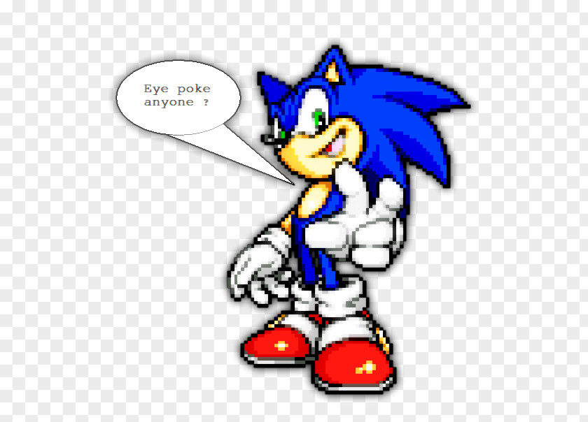 Sonic Drive-In Walking Street The Hedgehog Pixel Art Clip PNG