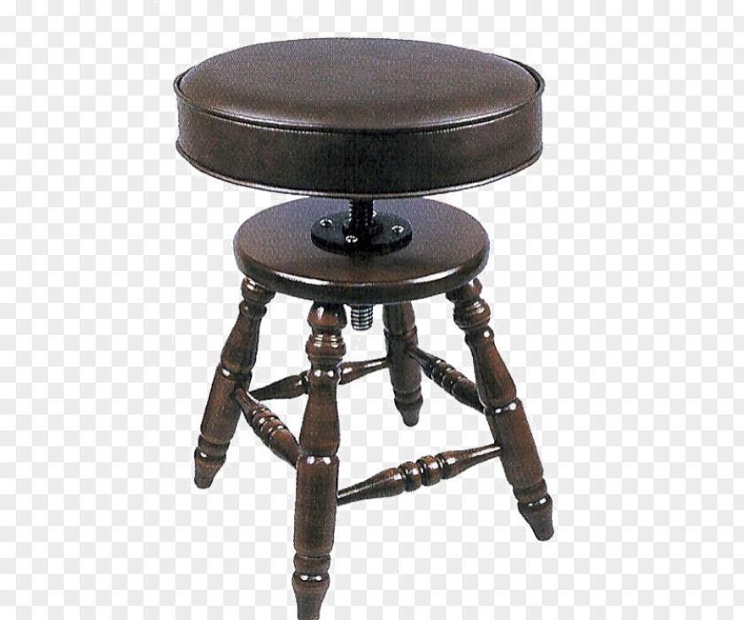 Stool Piano Tuning Bench Chair PNG