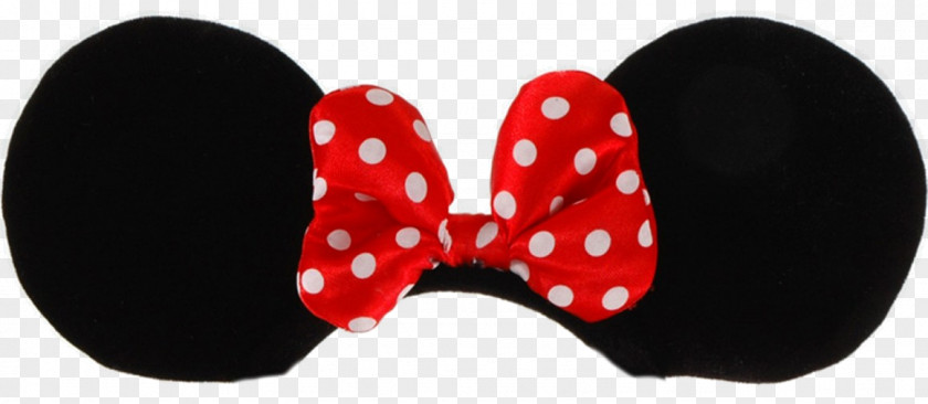 Template For Mickey Mouse Ears Minnie Headband Ear Costume PNG