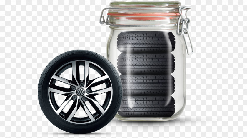 Volkswagen Golf Car Polo Tire PNG
