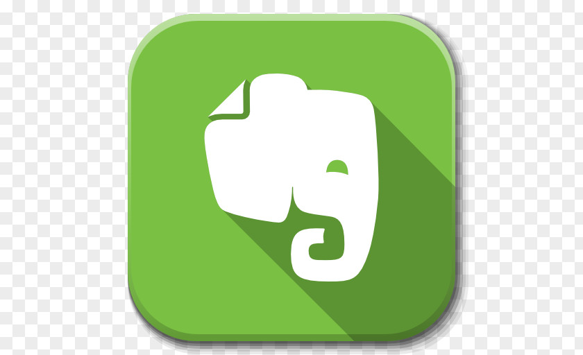Apps Evernote B Grass Text Symbol Brand PNG