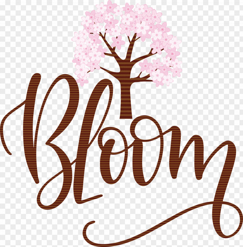 Bloom Spring PNG