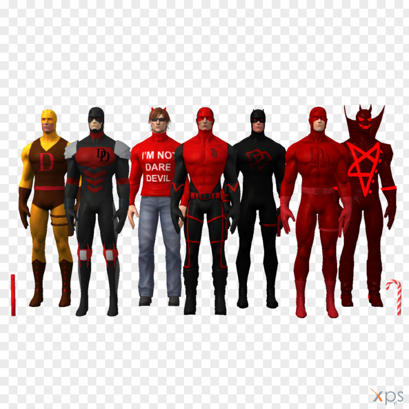 Daredevil Digital Art DeviantArt Fan PNG