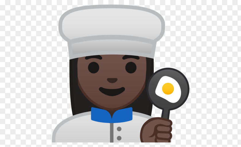 Emoji Cooking Chef PNG