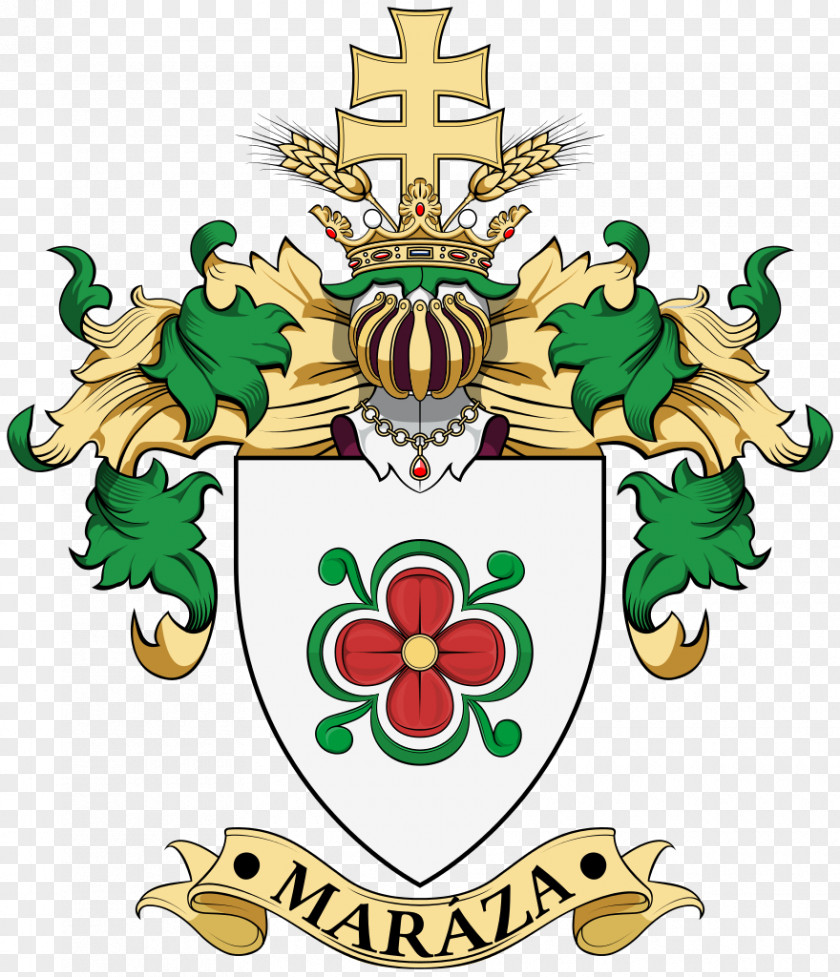 Family Coat Of Arms Hungary Crest Komádi PNG