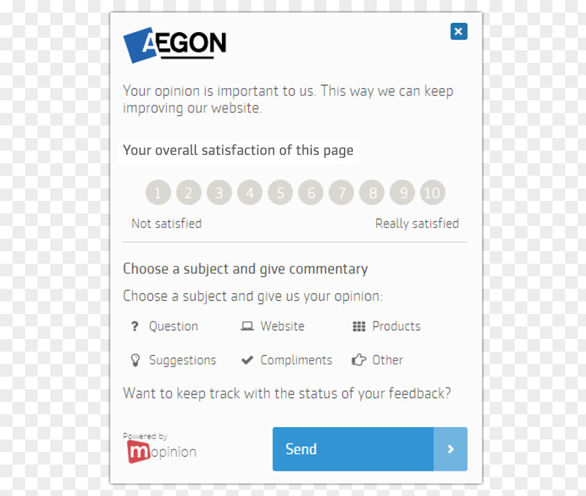 Feedback Review Web Page Template Form Responsive Design PNG
