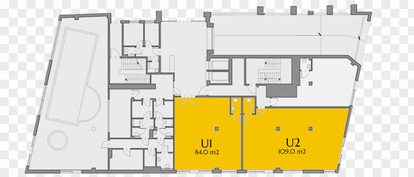 Line Floor Plan Product PNG