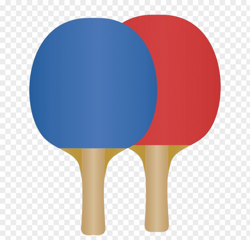 Ping Pong Paddle Table Tennis Racket Sport PNG