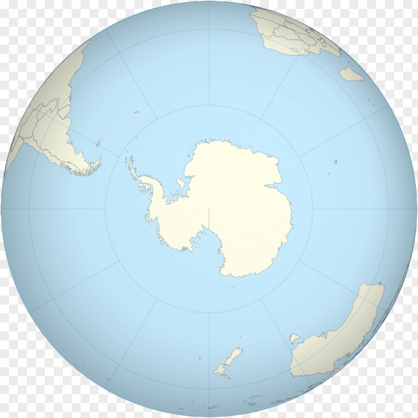 Plates Antarctica Earth Globe World Map PNG
