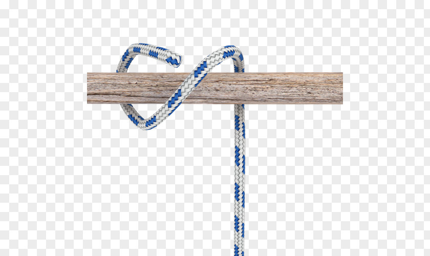 Rope Branch Swing Hitch Knot PNG