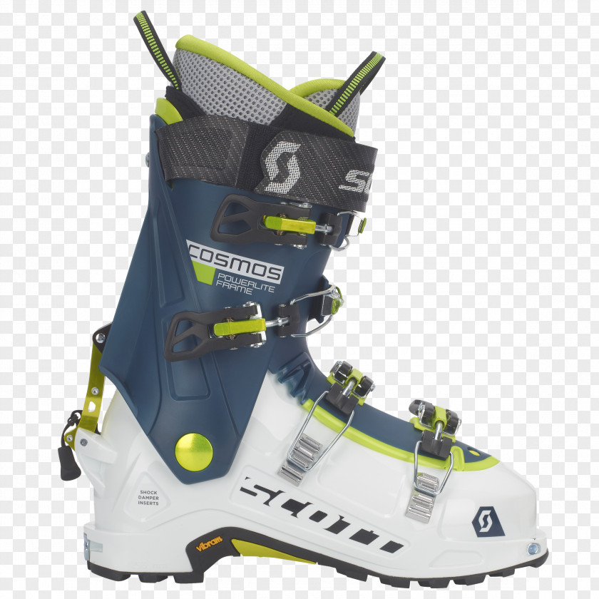 Skiing Ski Touring Boots Scott Sports PNG