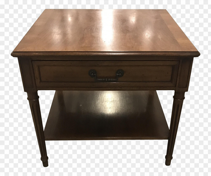 Table Bedside Tables Coffee Couch Drawer PNG