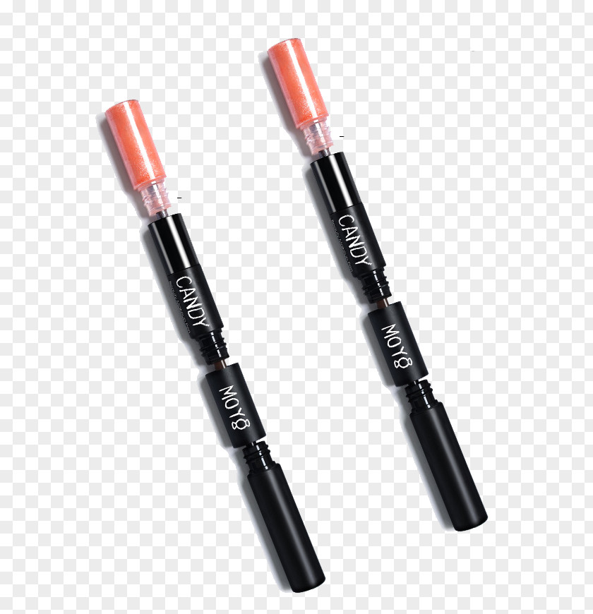 Three In One Make-up Pen Lipstick PNG