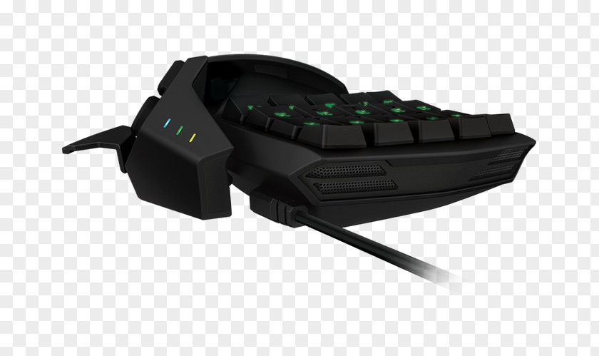 USB Computer Keyboard Gaming Keypad Razer Orbweaver Elite Inc. Chroma PNG