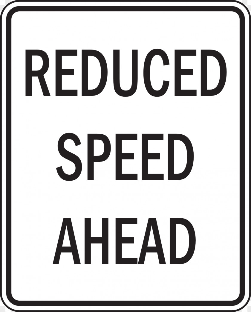 Ahead Traffic Sign Speed Road Warning PNG