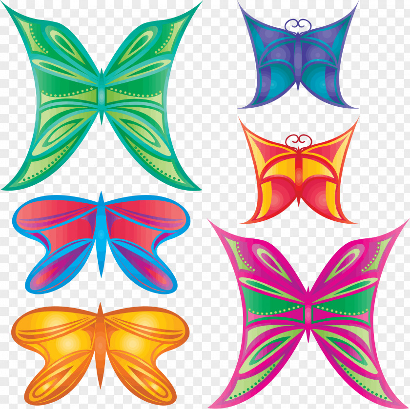 Butterfly Gardening Insect Monarch Clip Art PNG