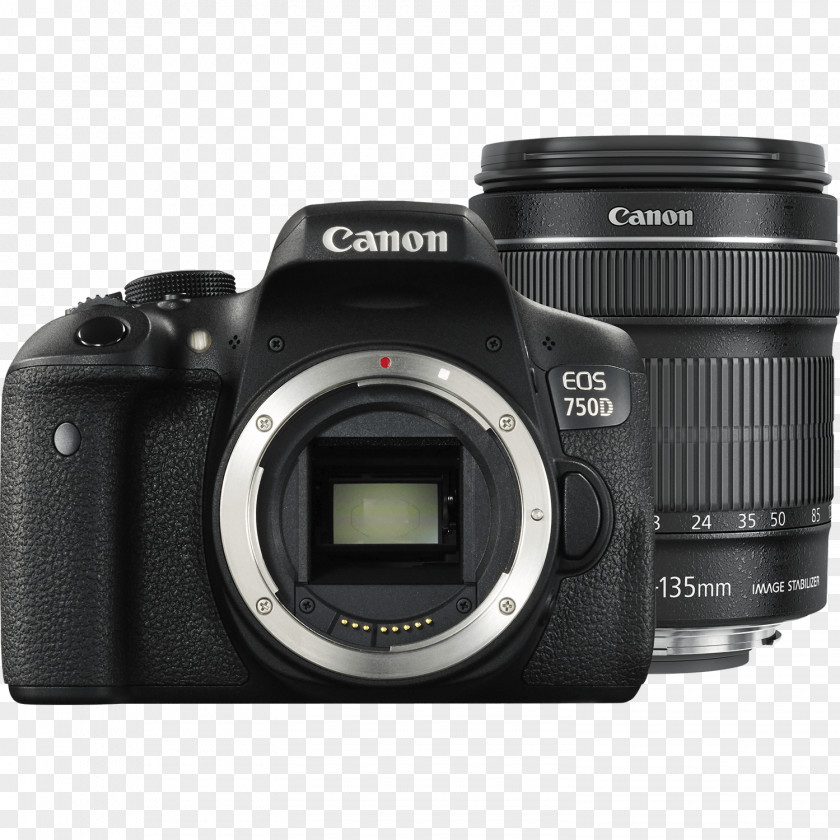 Camera Canon EF Lens Mount EF-S 18–135mm 18–55mm 18-55mm F/3.5-5.6 IS STM PNG
