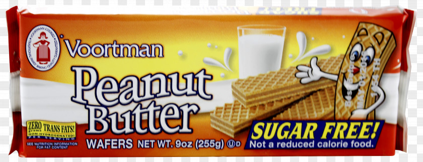 Candy Nutty Bars Voortman Sugar Free Wafers Cookies Biscuits PNG