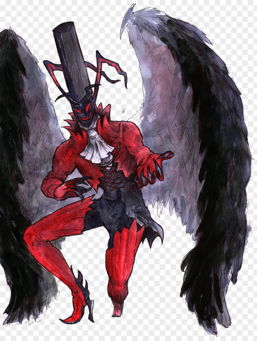 Demon Costume Design Dragon PNG