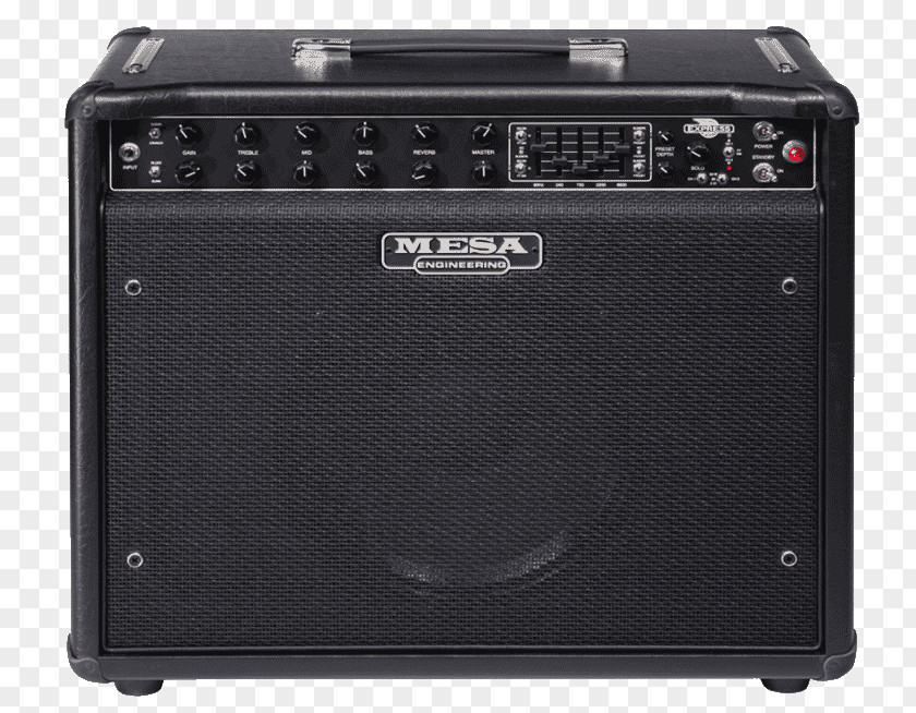 Electric Guitar Amplifier MESA/Boogie Express 5:50 Plus Mesa Boogie PNG