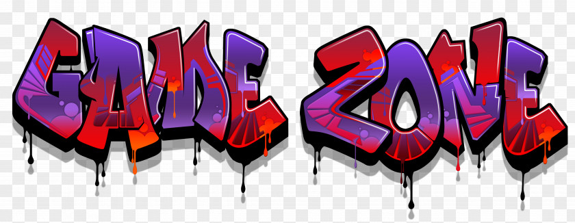 Graffiti Video Game Alameda PNG