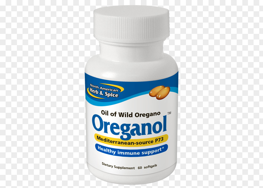 Health Organic Food Dietary Supplement Softgel Herb Oregano PNG