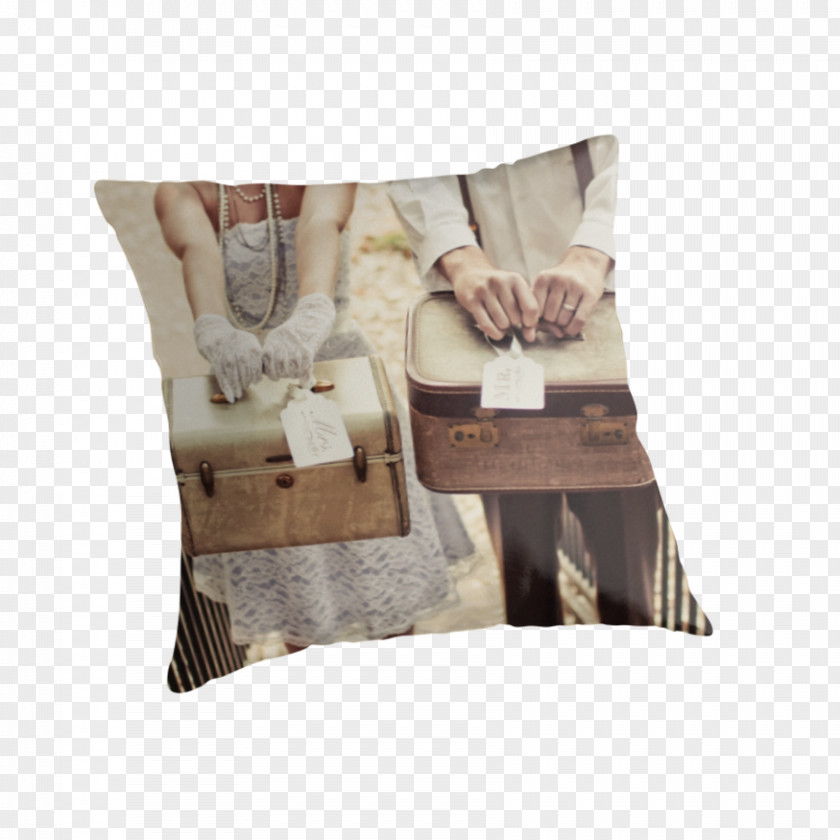 Married Decorative Material Cushion Throw Pillows PNG