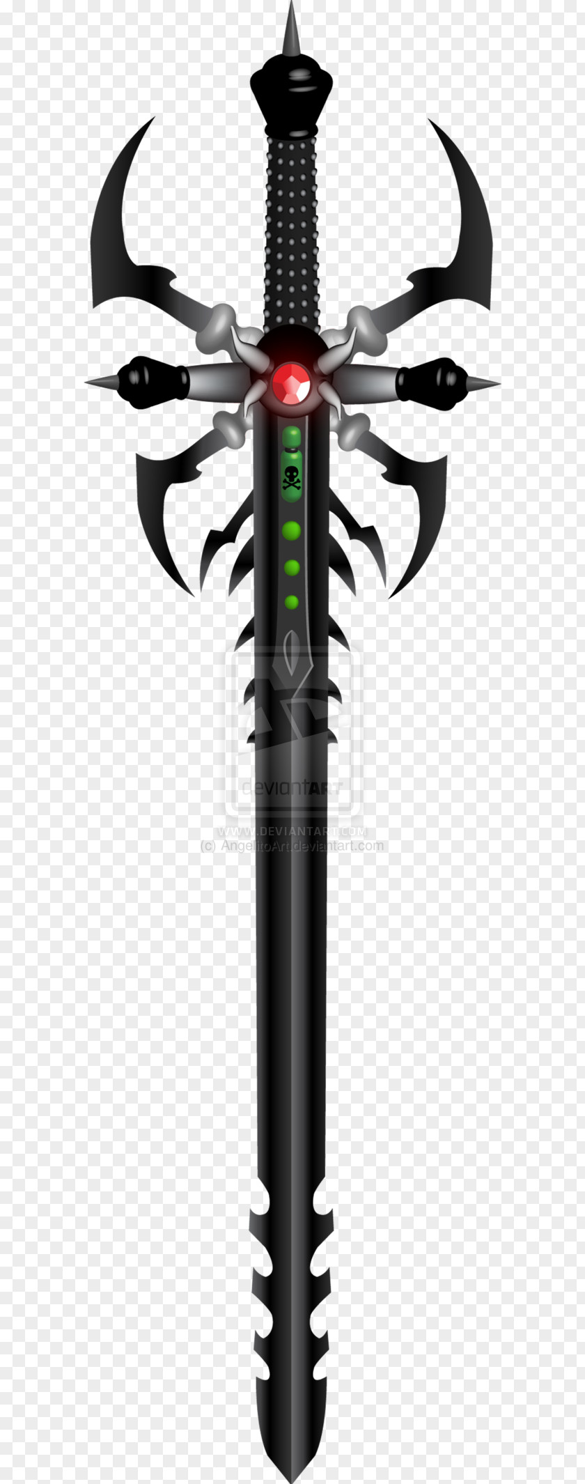 Motivational Sword Evil Weapon Drawing PNG