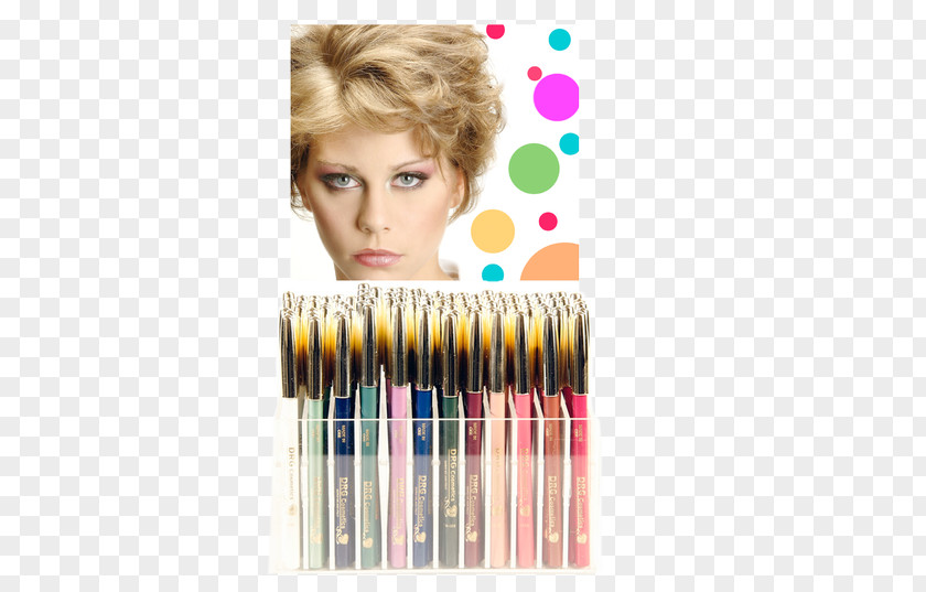 Pencil Writing Implement Eyelash Hair Coloring PNG