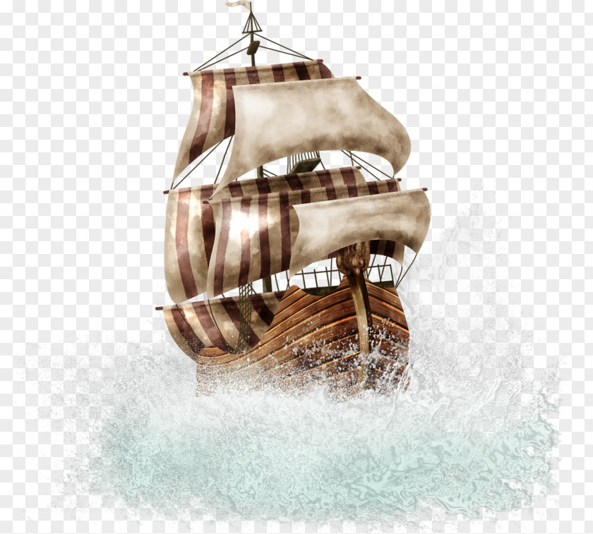 Pirate Ship Boat Clip Art PNG