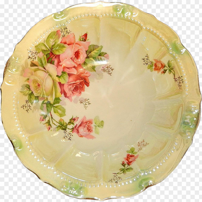 Plate Porcelain Tableware PNG