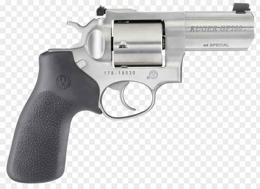 Revolver Trigger .44 Special Ruger GP100 .38 PNG