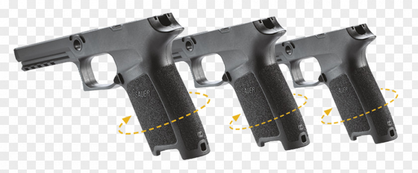 Sig Sauer Trigger Firearm SIG P320 Pistol PNG